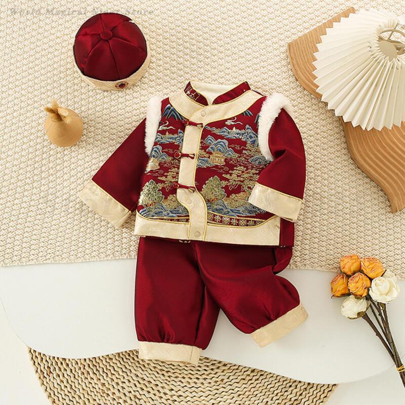 Baby Kids Festival New Year's  - مراجعة Baby Clothing Winter وسعره