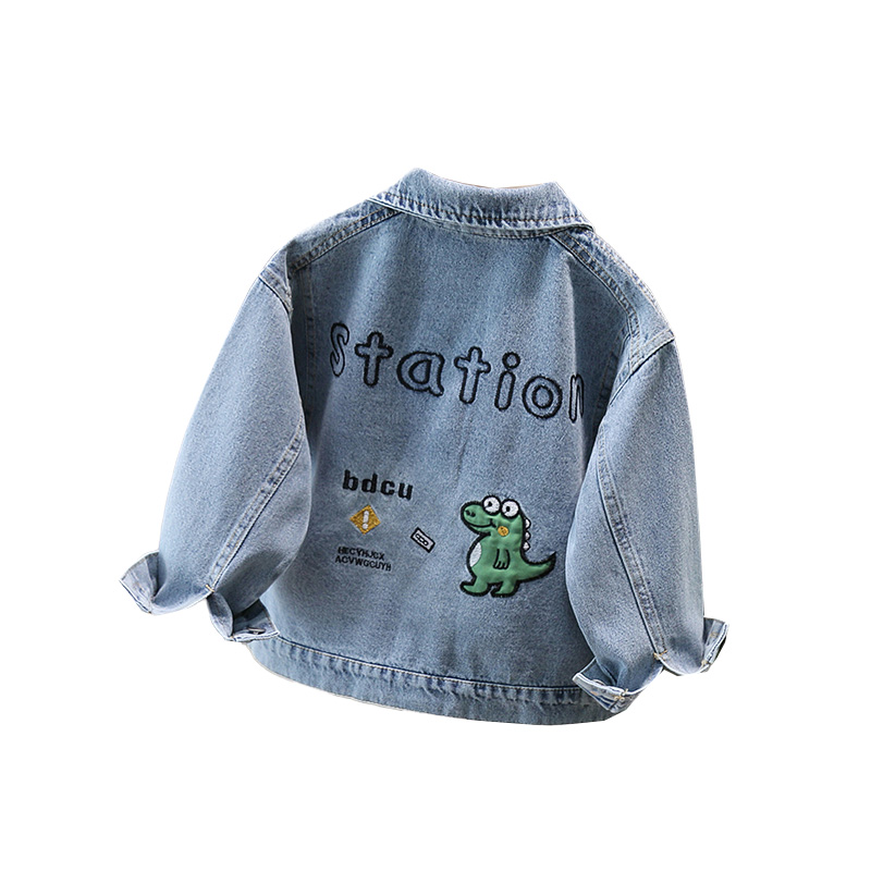 Cute Style Baby Child Denim Ja - مراجعة Baby Clothing وسعره