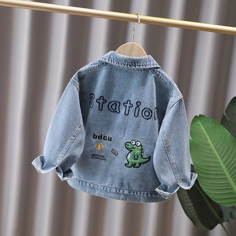 Cute Style Baby Child Denim Ja - مراجعة Baby Clothing وسعره