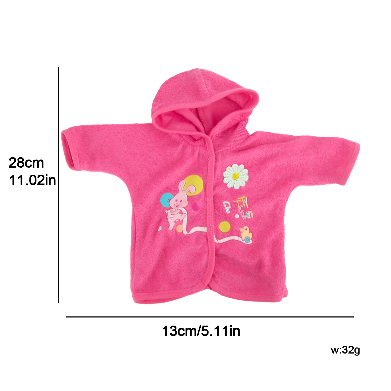 For 12-inch Baby Girl Doll Clo - مراجعة Baby Clothing Night وسعره