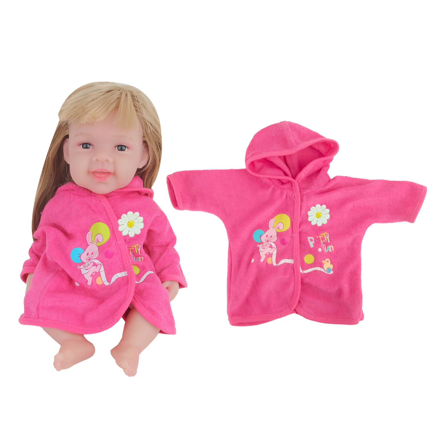 For 12-inch Baby Girl Doll Clo - مراجعة Baby Clothing Night وسعره