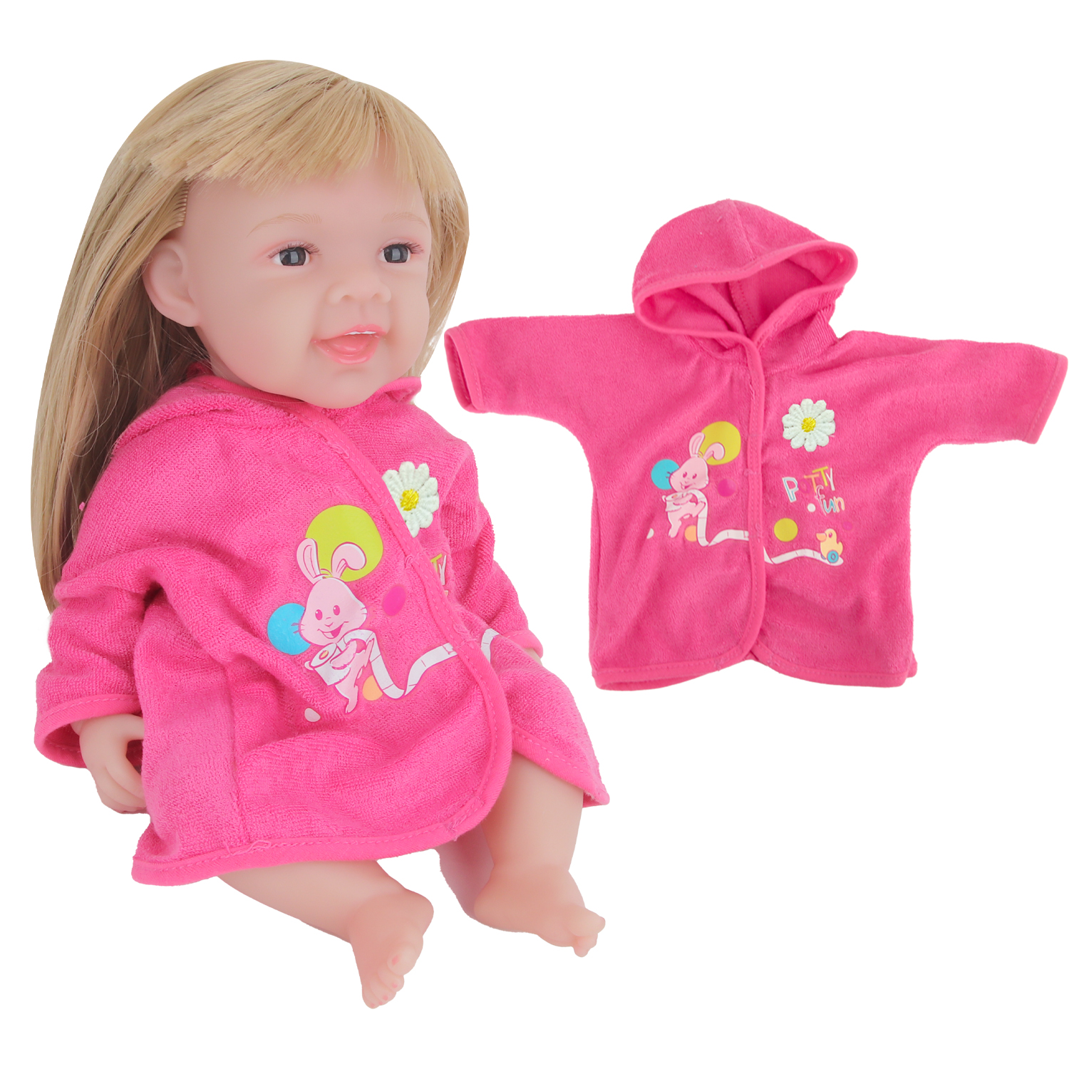For 12-inch Baby Girl Doll Clo - مراجعة Baby Clothing Night وسعره