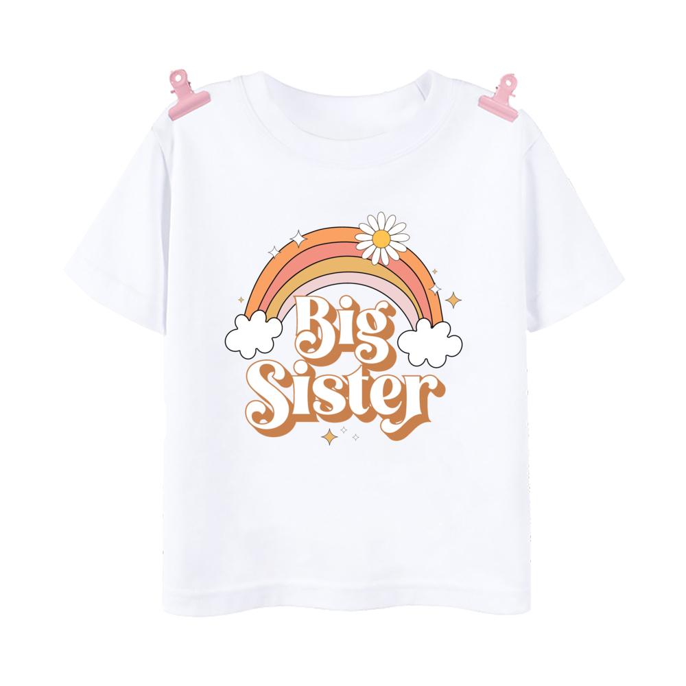 Promoted To Big Sister Printed - مراجعة Baby Clothing Sale وسعره