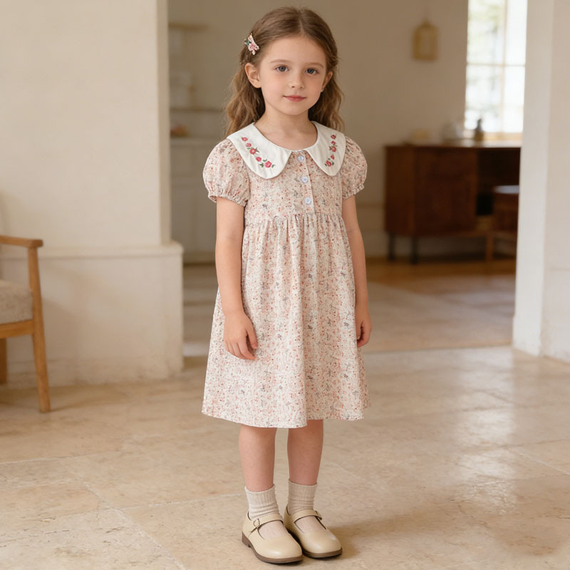 Hot Sale Girls Summer New Thin - مراجعة Baby Clothing Sale وسعره