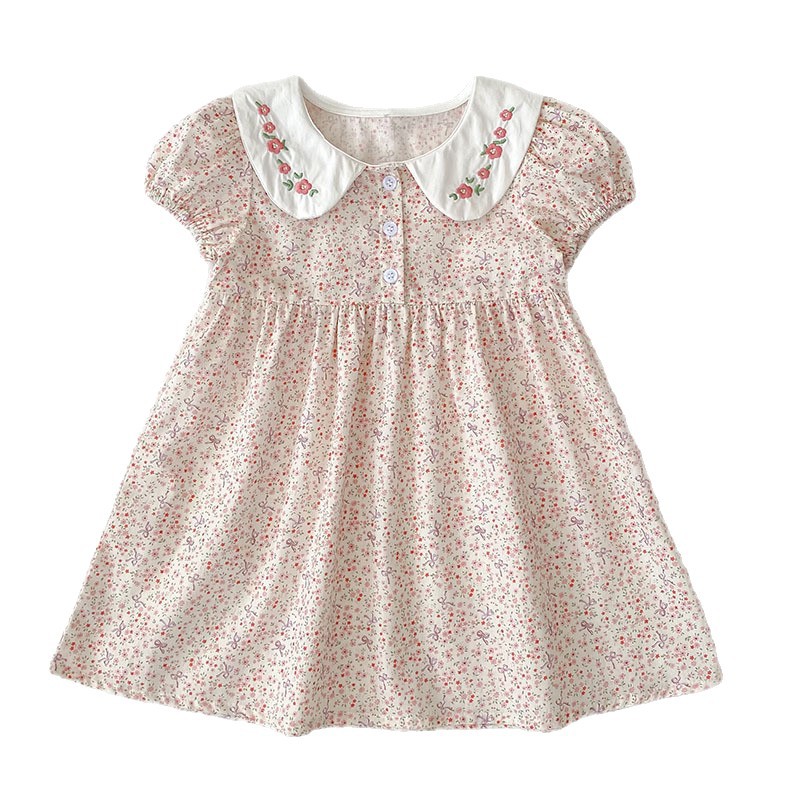 Hot Sale Girls Summer New Thin - مراجعة Baby Clothing Sale وسعره