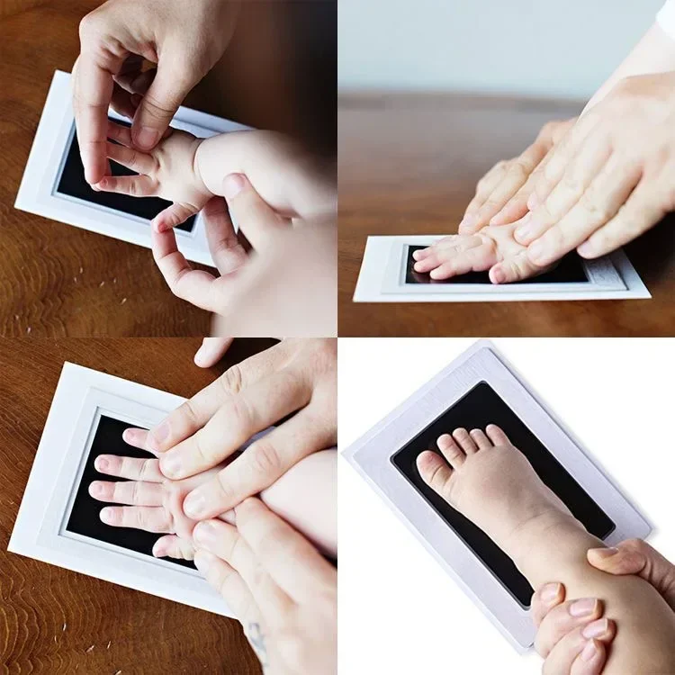 2 Set Newborn Baby DIY Hand An - مراجعة Baby Clothing Gift Set وسعره