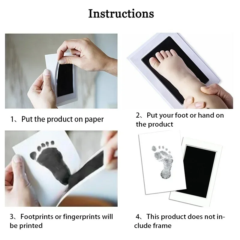 2 Set Newborn Baby DIY Hand An - مراجعة Baby Clothing Gift Set وسعره