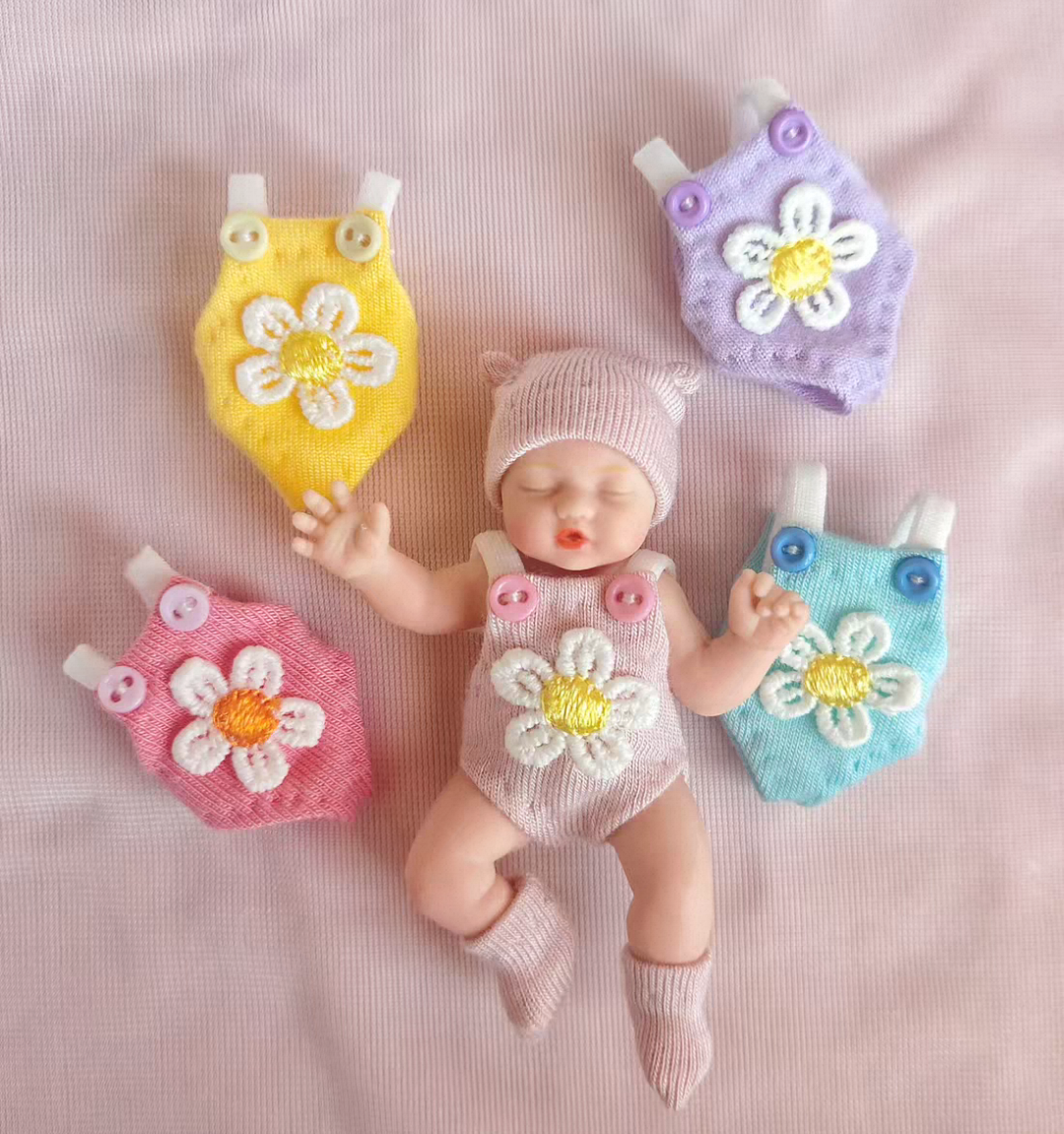 Only Doll Clothing Zuru Myster - مراجعة Baby Clothing 1 Year Old وسعره