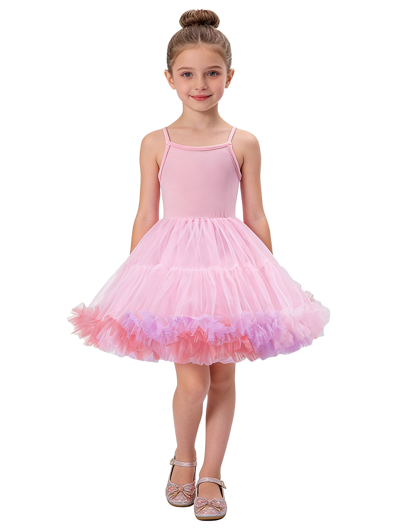 Girls Birthday Party Dresses R - مراجعة Baby Tutu Skirt وسعره