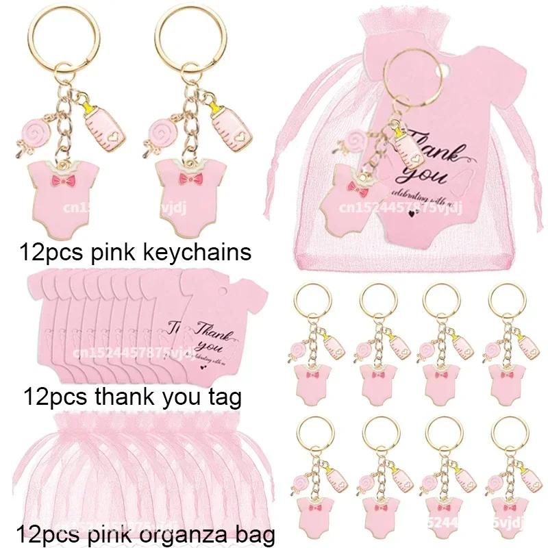 12 Set Baby Shower Favors Gues - مراجعة Baby Clothing Gift Set وسعره
