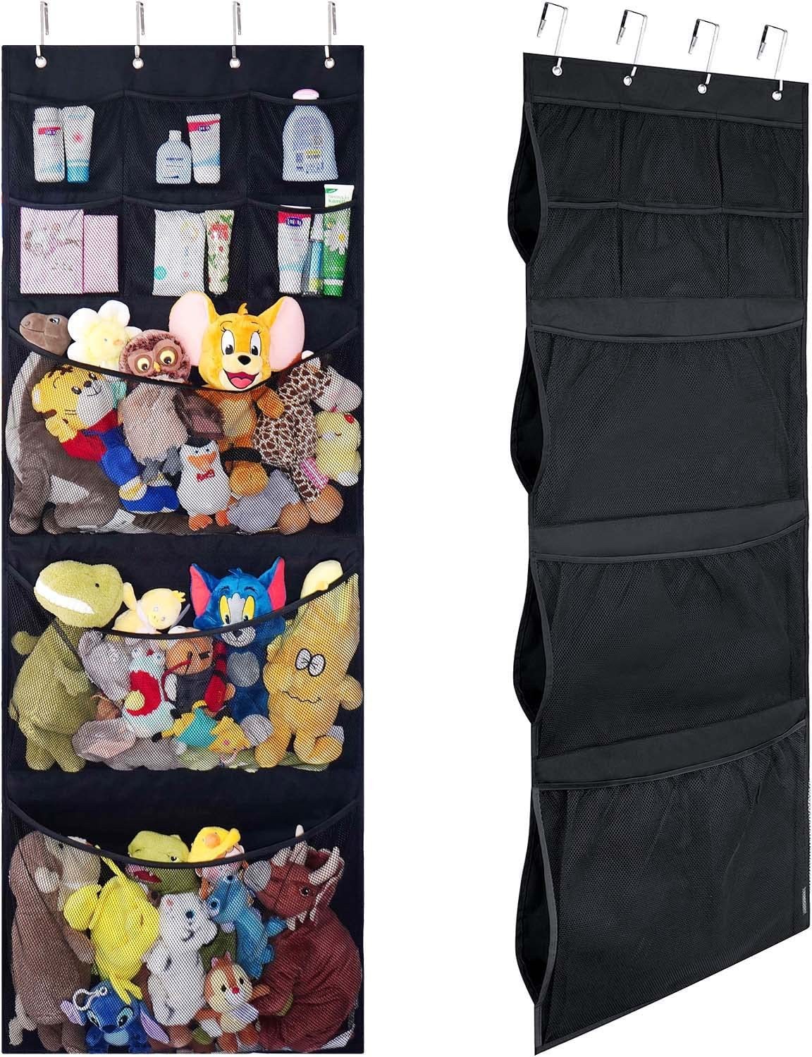 Storage Hanging Bag Over Door  - مراجعة Baby Clothing Types وسعره