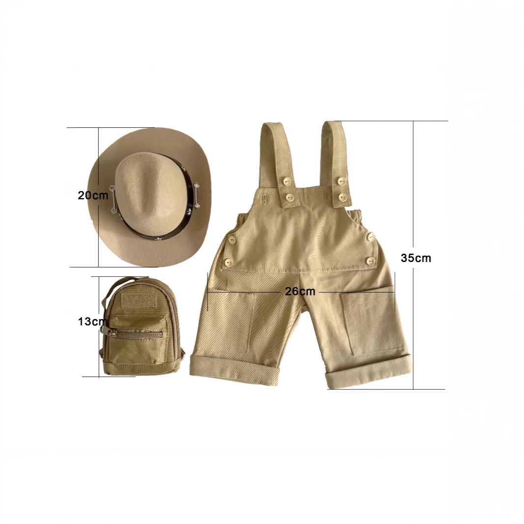 Newborn Photography Props Outf - مراجعة Baby Clothing Sets Boy وسعره
