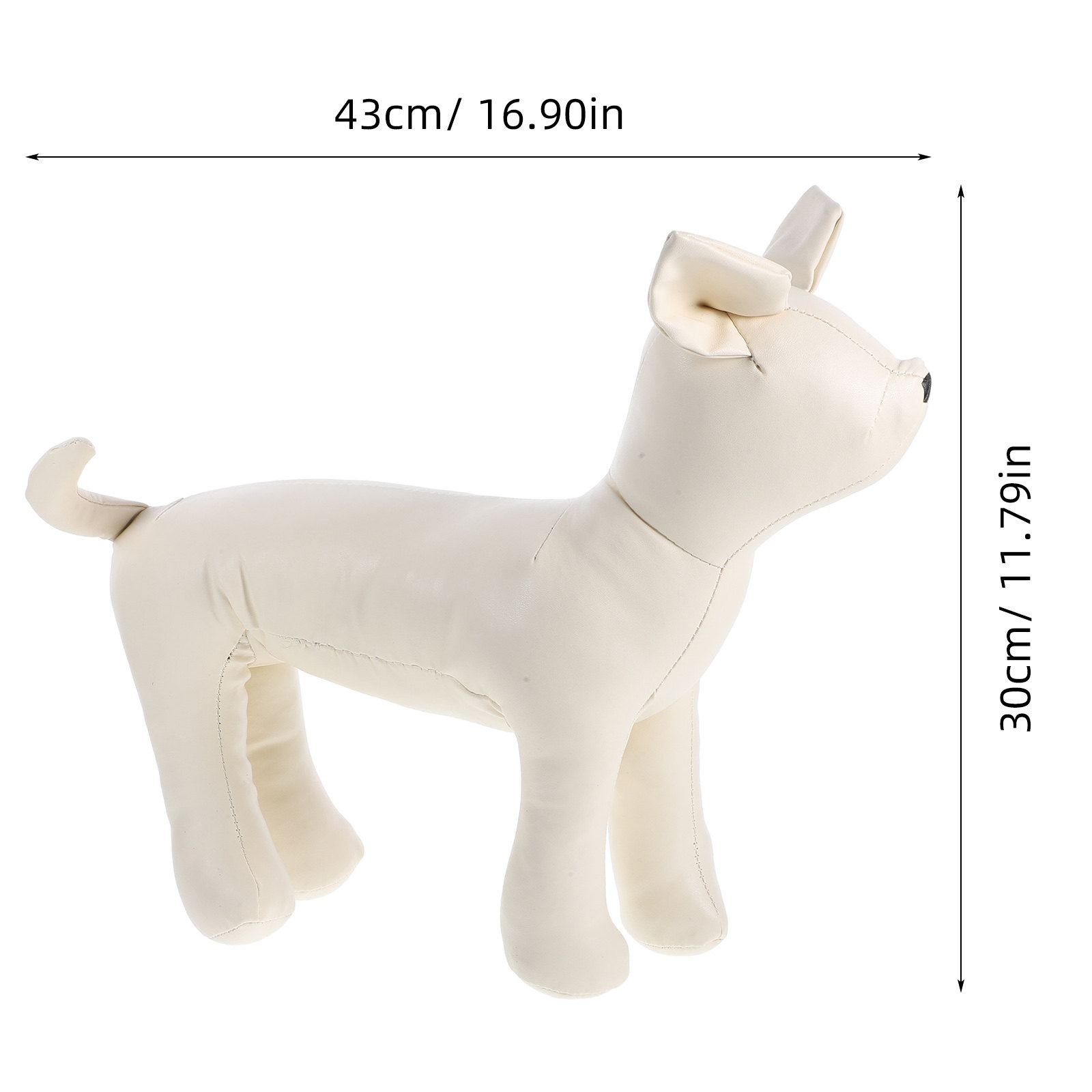 Sturdy Pet Dog Mannequin Reali - مراجعة Baby Shop Clothing وسعره