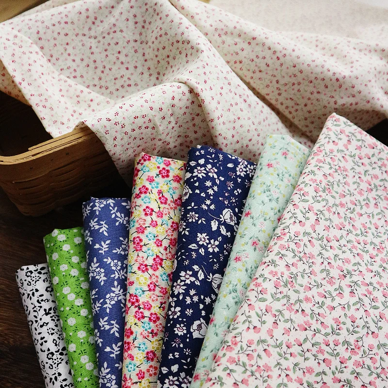 Pure Cotton Printed Fabric Idy - مراجعة Baby Clothing Organic Cotton وسعره