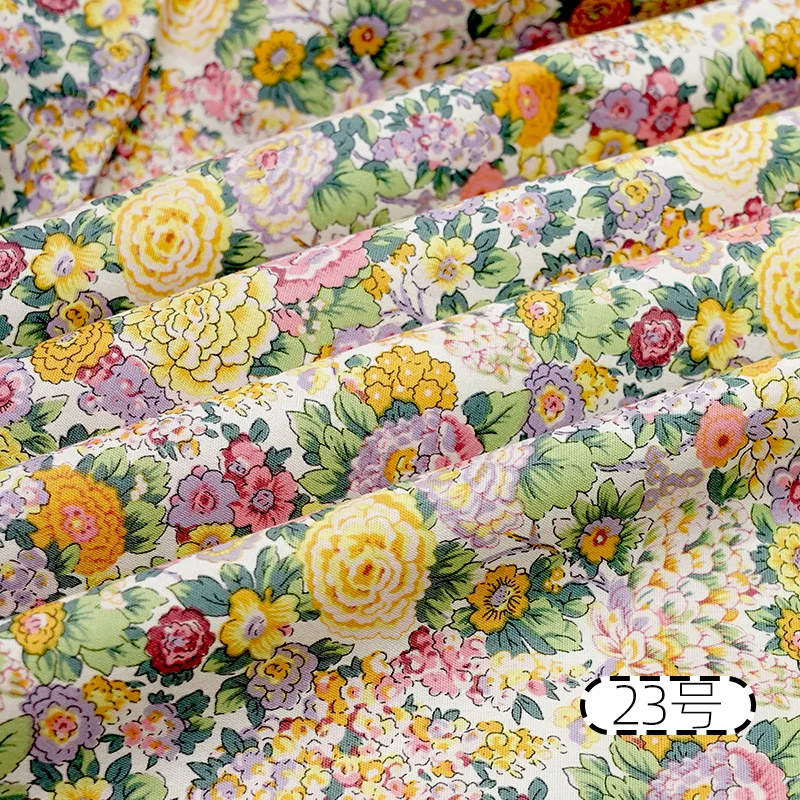 Pure Cotton Printed Fabric Idy - مراجعة Baby Clothing Organic Cotton وسعره