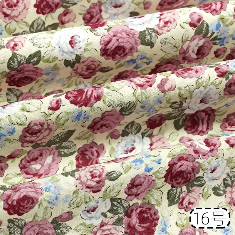 Pure Cotton Printed Fabric Idy - مراجعة Baby Clothing Organic Cotton وسعره