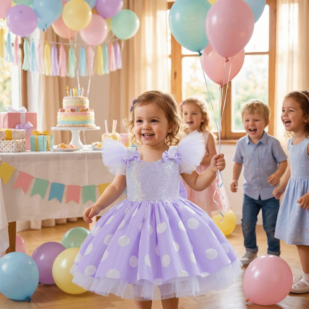 New Cute Princess Skirt Sweet  - مراجعة Baby Tutu Skirt وسعره