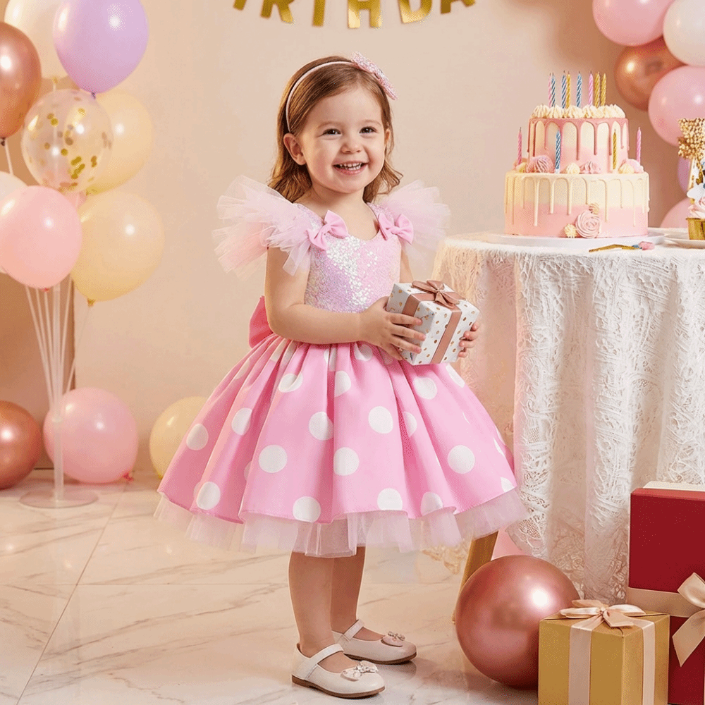 New Cute Princess Skirt Sweet  - مراجعة Baby Tutu Skirt وسعره