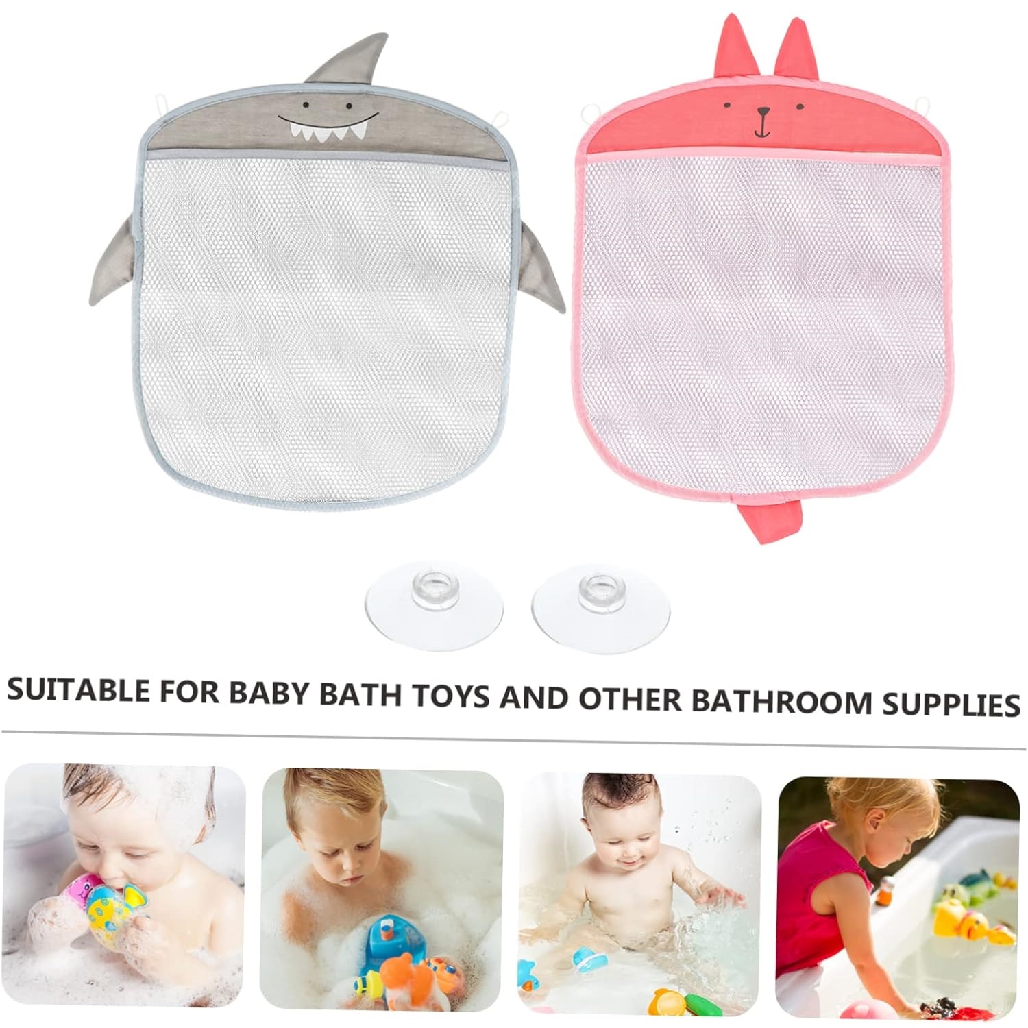 Mesh Bath Toy Storage, The Bat - مراجعة Baby Clothing Types وسعره