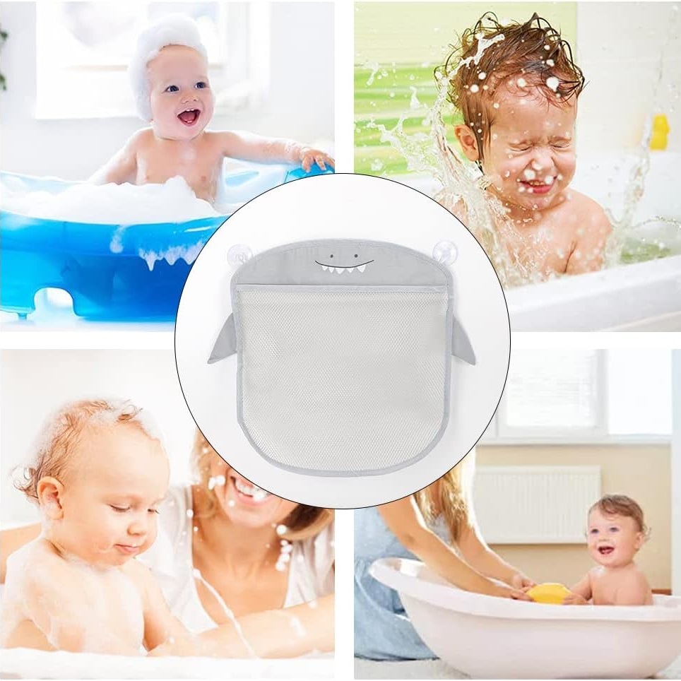 Mesh Bath Toy Storage, The Bat - مراجعة Baby Clothing Types وسعره