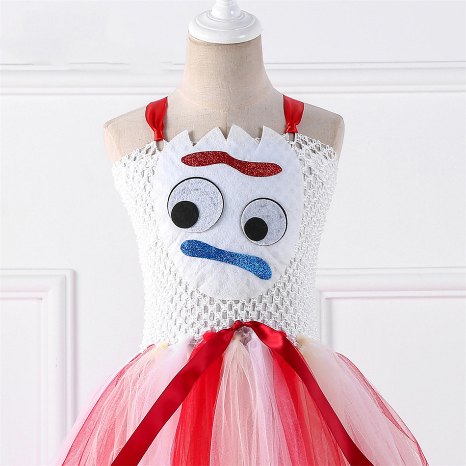 Kids Woody Jessie Buzz Forky C - مراجعة Baby Tutu Skirt وسعره