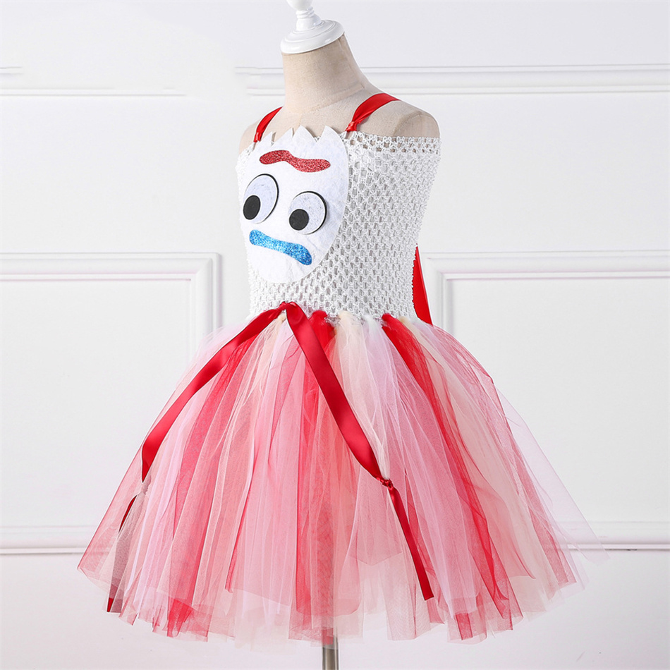 Kids Woody Jessie Buzz Forky C - مراجعة Baby Tutu Skirt وسعره