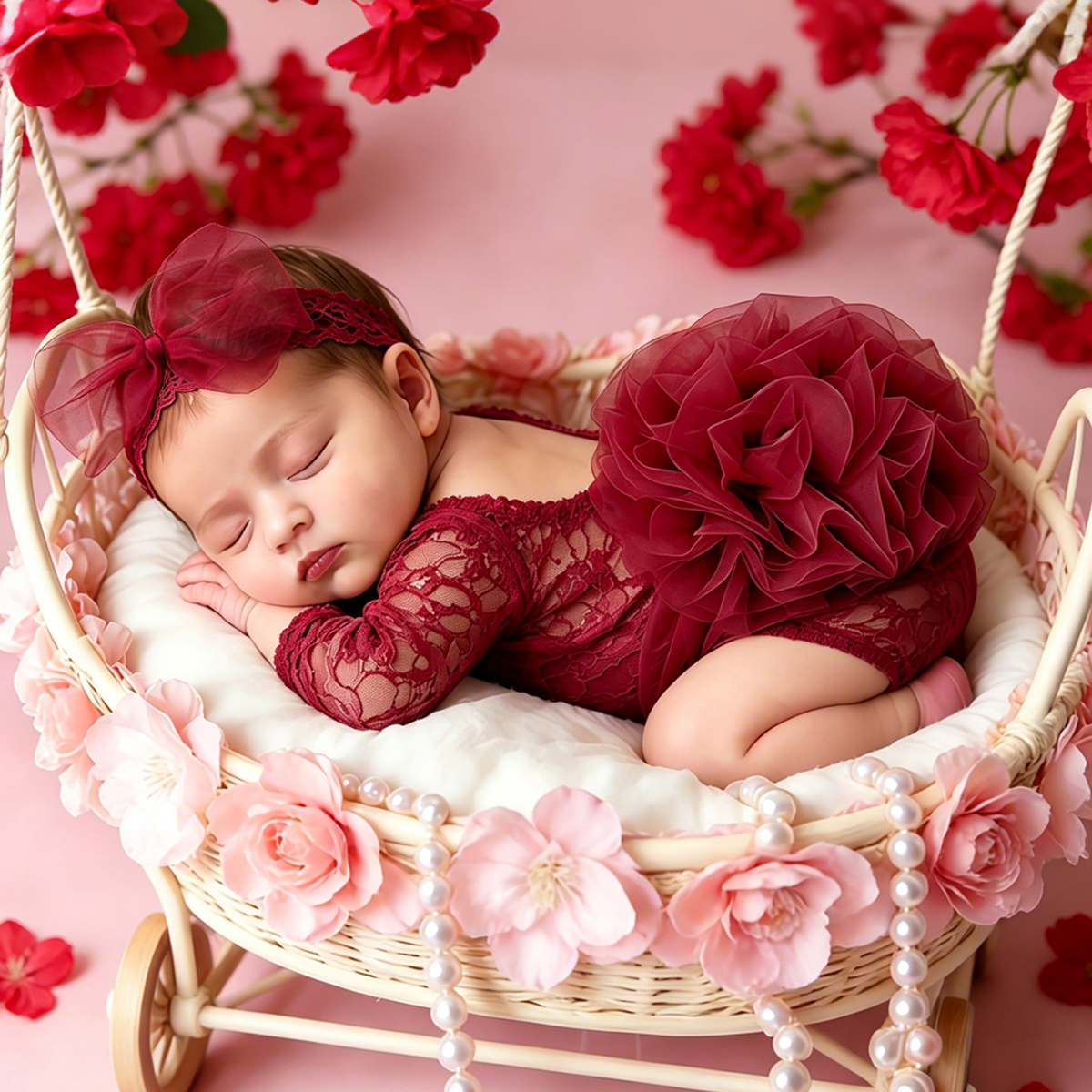 2pcs/sets Baby Tutu Dress Newb - مراجعة Baby Clothing Gift Set وسعره