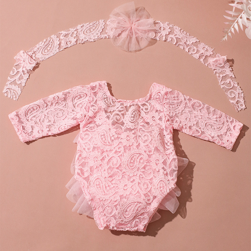 2pcs/sets Baby Tutu Dress Newb - مراجعة Baby Clothing Gift Set وسعره