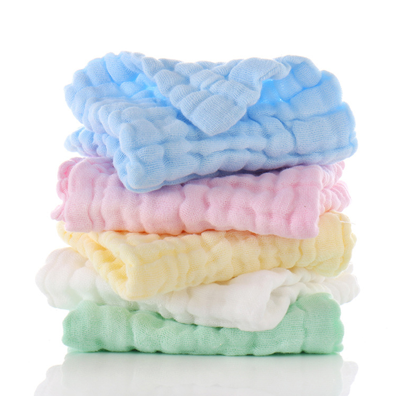 6 layers Baby Towels Cotton So - مراجعة Baby Clothing Fabric وسعره