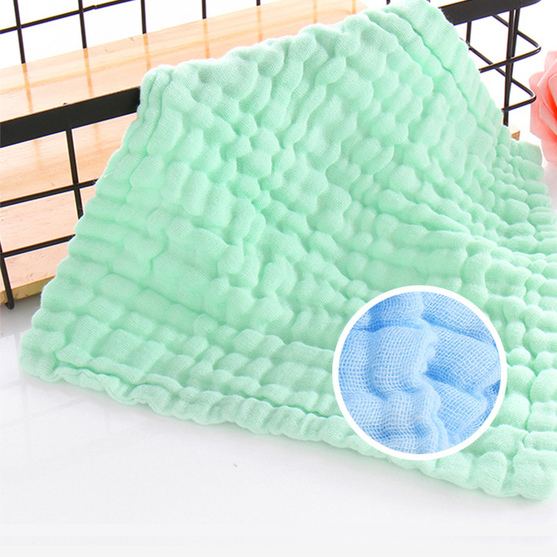 6 layers Baby Towels Cotton So - مراجعة Baby Clothing Fabric وسعره