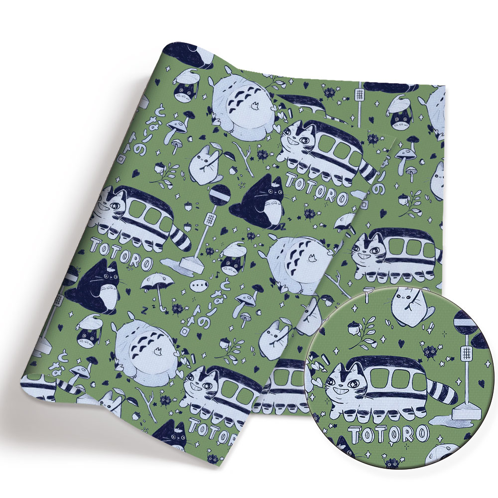 Cartoon Fabric Hot DIY140*50cm - مراجعة Baby Clothing Fabric وسعره