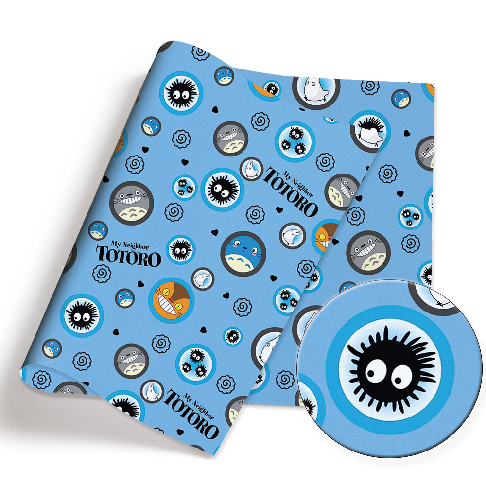 Cartoon Fabric Hot DIY140*50cm - مراجعة Baby Clothing Fabric وسعره