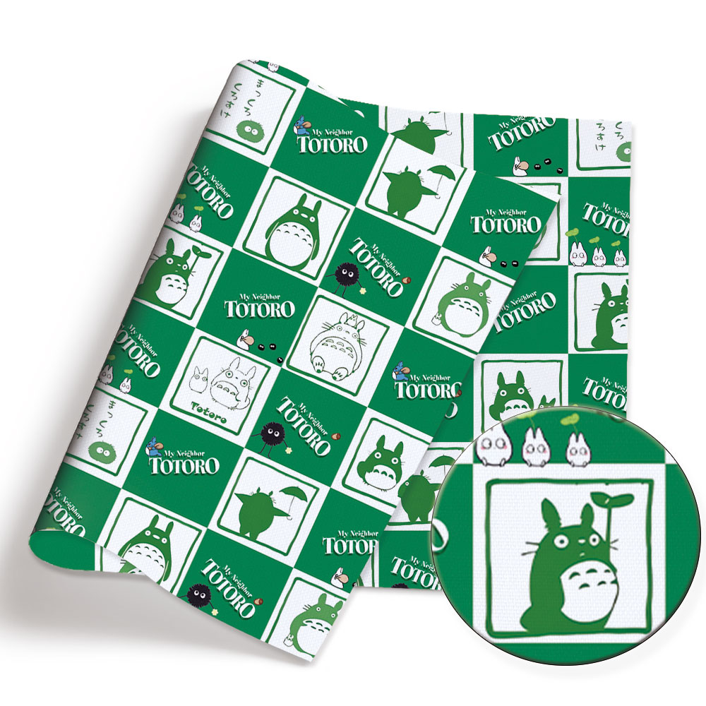 Cartoon Fabric Hot DIY140*50cm - مراجعة Baby Clothing Fabric وسعره