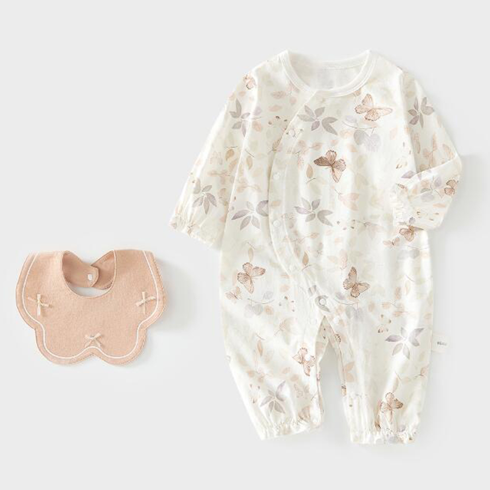 Baby Rompers Girls Clothes Cot - مراجعة Baby Clothing Types وسعره