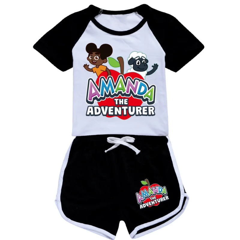 AIAI 2025Fashion Girls AMANDAi - مراجعة Baby Clothing وسعره