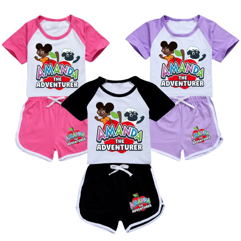 AIAI 2025Fashion Girls AMANDAi - مراجعة Baby Clothing وسعره