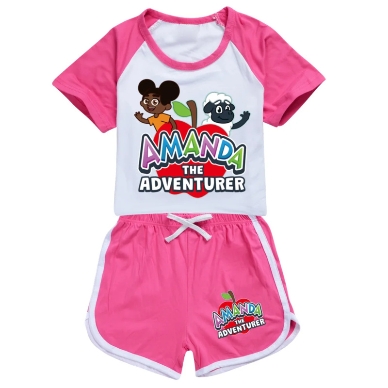 AIAI 2025Fashion Girls AMANDAi - مراجعة Baby Clothing وسعره