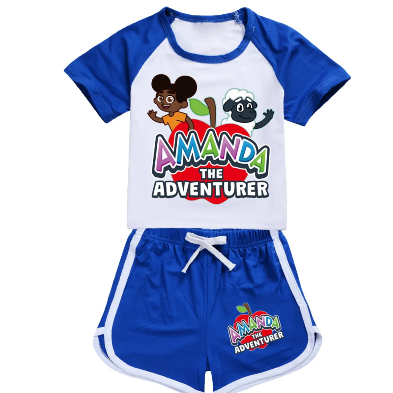 AIAI 2025Fashion Girls AMANDAi - مراجعة Baby Clothing وسعره