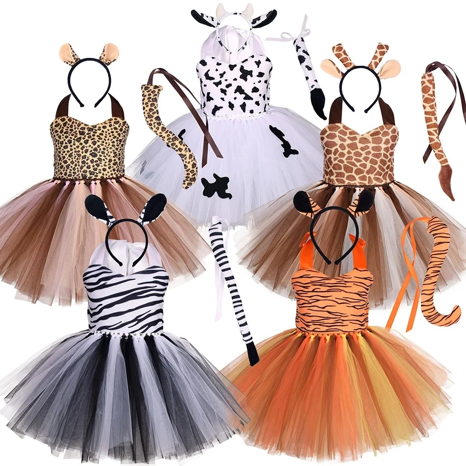 Tiger Costume for Baby Kids Fo - مراجعة Baby Tutu Skirt وسعره