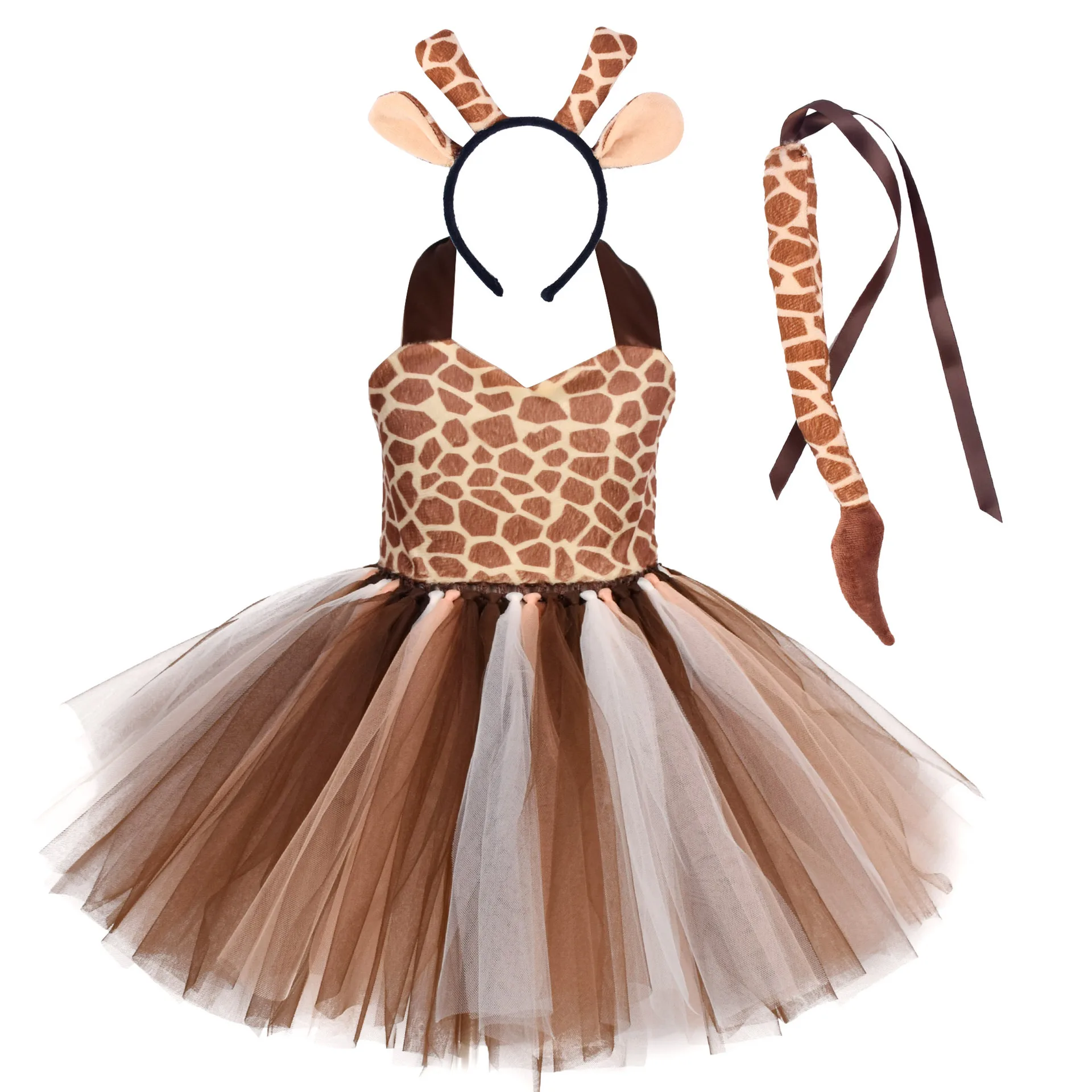 Tiger Costume for Baby Kids Fo - مراجعة Baby Tutu Skirt وسعره