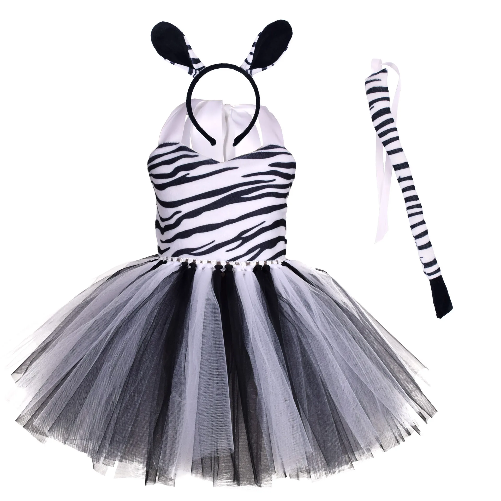 Tiger Costume for Baby Kids Fo - مراجعة Baby Tutu Skirt وسعره