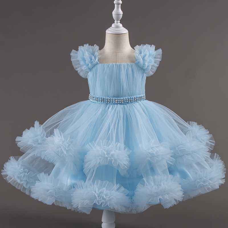Baby dress 0-5 years old birth - مراجعة Baby Clothing Dresser وسعره