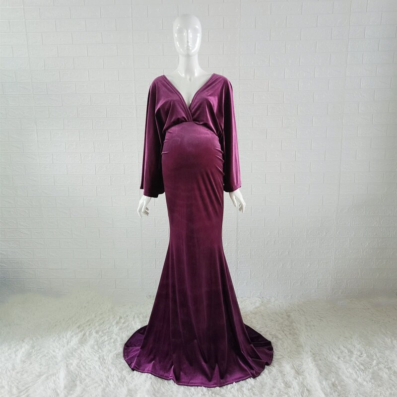 Maternity Photography Boho Dre - مراجعة Baby Clothing Winter وسعره