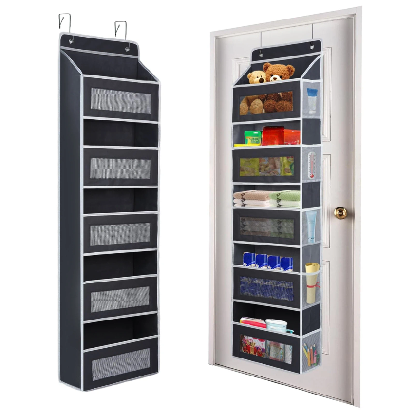 Over The Door Storage Organise - مراجعة Baby Clothing Types وسعره