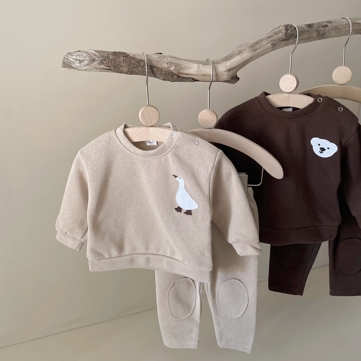 0-24M Newborn Baby Girls Boys  - مراجعة Baby Clothing Organic Cotton وسعره
