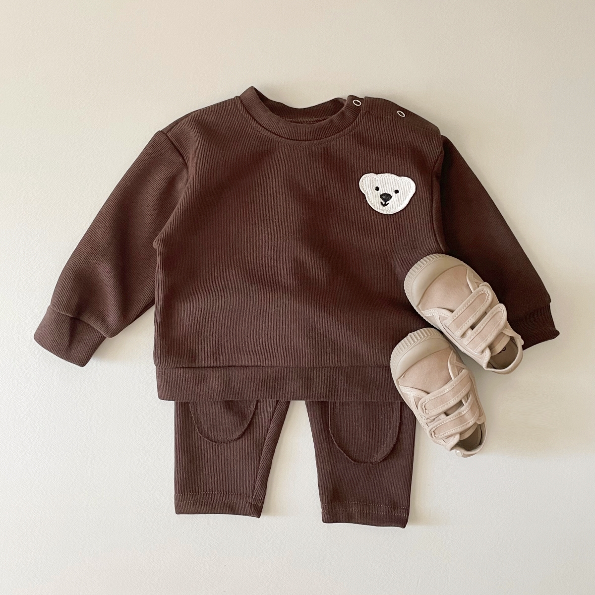 0-24M Newborn Baby Girls Boys  - مراجعة Baby Clothing Organic Cotton وسعره