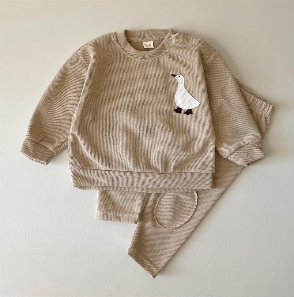 0-24M Newborn Baby Girls Boys  - مراجعة Baby Clothing Organic Cotton وسعره