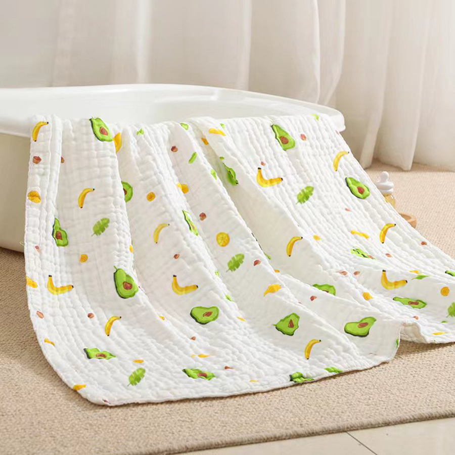 Baby Bath Towel Newborn Bathro - مراجعة Baby Clothing Fabric وسعره