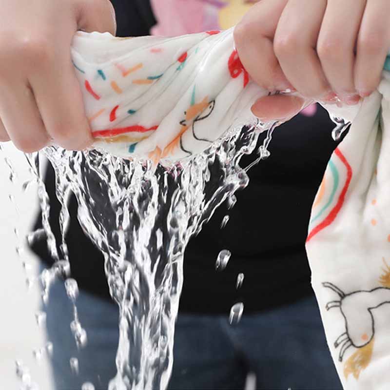 Baby Bath Towel Newborn Bathro - مراجعة Baby Clothing Fabric وسعره