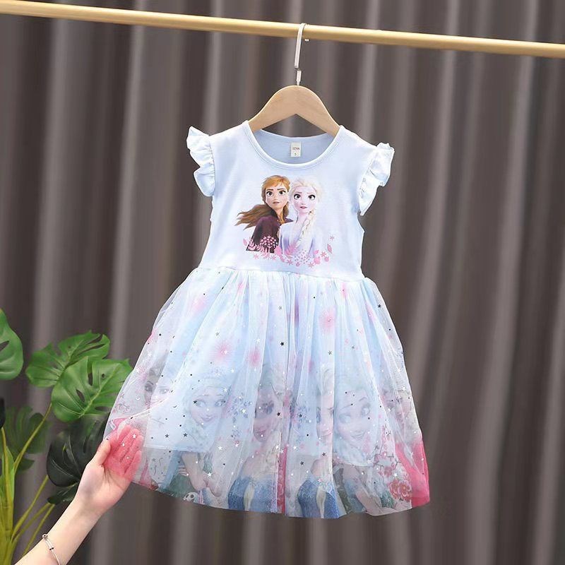 2024 New Unicorn Summer Prince - مراجعة Baby Clothing 1 Year Old وسعره